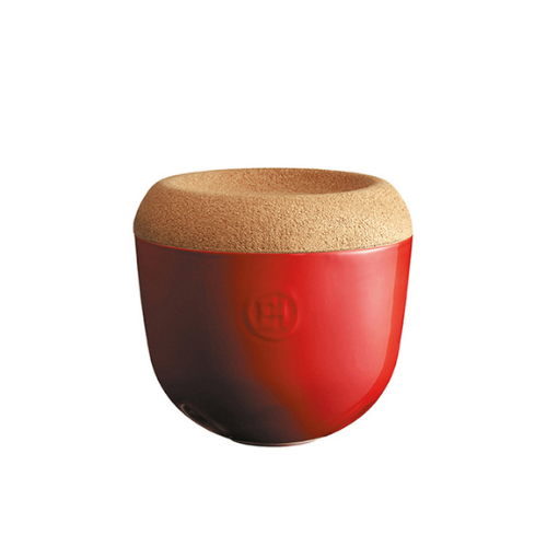 Emile Henry kruidenpot - Ø145mm - Grand Cru